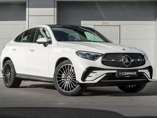 2026 Mercedes-Benz GLC Coupe 300 II (C254), белый, 9290000 рублей, вид 2