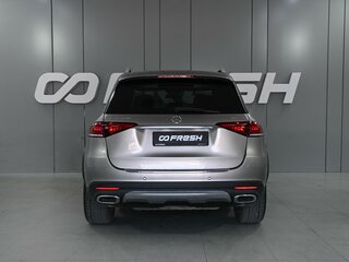 2019 Mercedes-Benz GLE 350 II (V167), серый, 4899000 рублей, вид 4