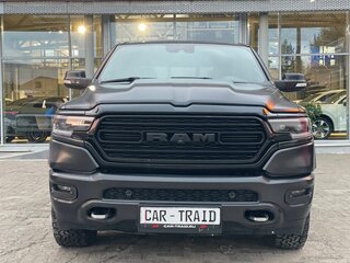 2021 Ram 1500 Crew Cab V, чёрный, 5990000 рублей, вид 3
