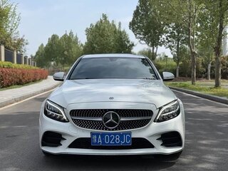 2020 Mercedes-Benz C-Класс Long 200 L IV (W205) Рестайлинг, белый, 2599666 рублей, вид 3