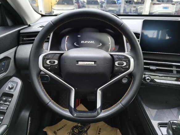 2022 Haval Chitu, белый, 1500000 рублей - вид 11