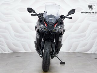 2024 Kawasaki Ninja 1000 SX, чёрный, 1499000 рублей, вид 4