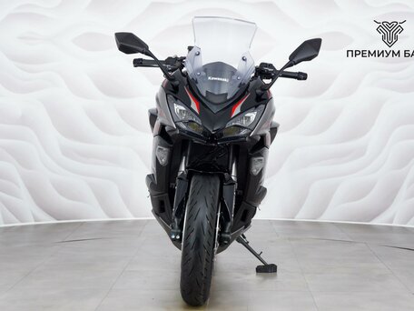 2024 Kawasaki Ninja 1000 SX, чёрный, 1499000 рублей, вид 4