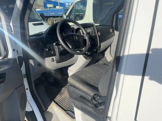 2013 Mercedes-Benz Sprinter, белый, 2850000 рублей, вид 4