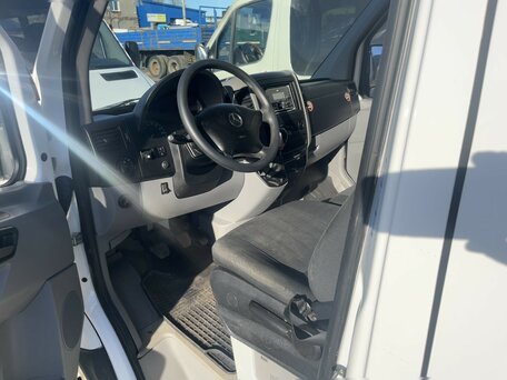 2013 Mercedes-Benz Sprinter, белый, 2850000 рублей, вид 4