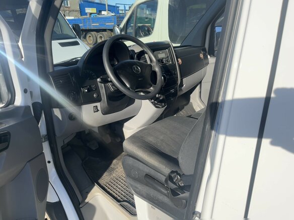 2013 Mercedes-Benz Sprinter, белый, 2850000 рублей - вид 3