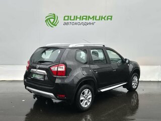 2020 Nissan Terrano III (D10), чёрный, 1530000 рублей, вид 5