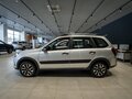 2026 Lada (ВАЗ) Granta Cross I Рестайлинг, серебристый - вид 2
