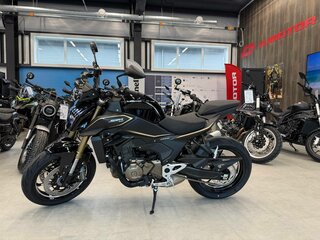 2026 QJMotor SRK 550, чёрный, 529000 рублей, вид 1
