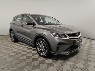 2023 Geely Coolray I, серый, 1665000 рублей, вид 3