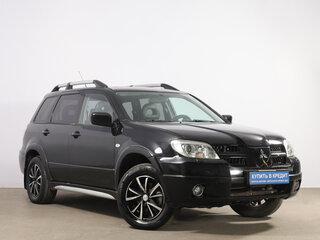 Mitsubishi Outlander I