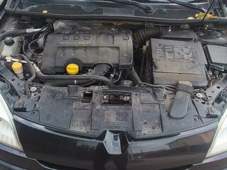 2010 Renault Megane III, чёрный, 630000 рублей, вид 1