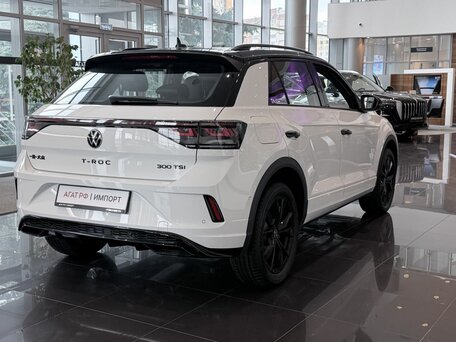 2026 Volkswagen T-Roc I (China Market) Рестайлинг, белый, 3430000 рублей, вид 4