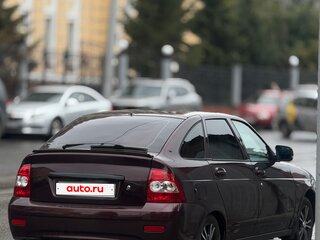 2012 Lada (ВАЗ) Priora I, пурпурный, 285000 рублей, вид 3