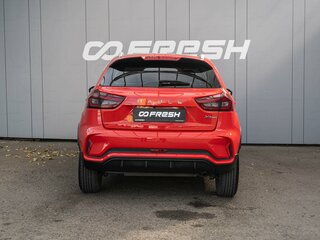 2022 Livan X3 Pro, красный, 1239000 рублей, вид 4