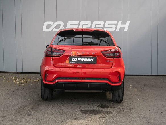 2022 Livan X3 Pro, красный, 1239000 рублей - вид 3