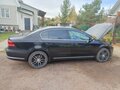2012 Volkswagen Passat B7, чёрный, 800000 рублей - вид 1