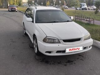 2000 Toyota Caldina II Рестайлинг, белый, 400000 рублей, вид 2