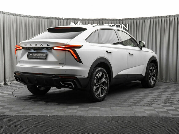 2025 Haval F7x II, белый - вид 4