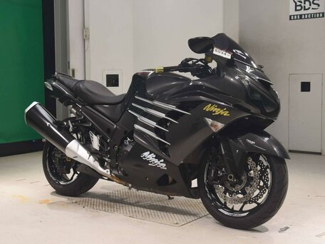 2020 Kawasaki ZX-14R, серый, 1299000 рублей, вид 3