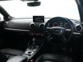 2015 Audi A3 III (8V), чёрный, 1249077 рублей - вид 5