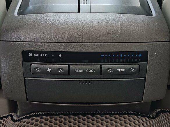 2005 Lexus GX 470 I, чёрный, 1990000 рублей - вид 31