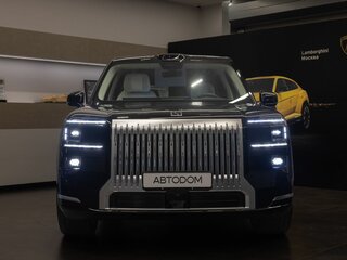 2026 Zeekr 9X 70 kWh, чёрный, 14298000 рублей, вид 4