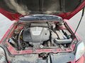 2005 Kia Rio I Рестайлинг, красный, 360000 рублей - вид 8