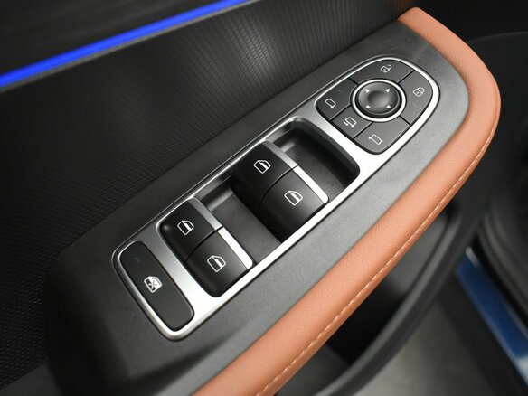 2023 Omoda C5 I, синий, 1840000 рублей - вид 12