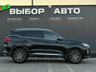 2023 Chery Tiggo 7 Pro Max I, чёрный, 1799000 рублей, вид 3