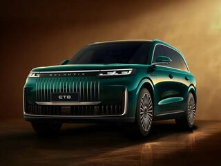 2026 Esteo Exlantix ET8, зелёный, 7690000 рублей, вид 1