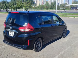 2020 Honda Freed II Рестайлинг, чёрный, 1590000 рублей, вид 2