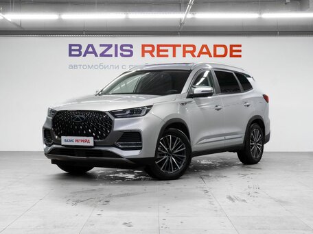 Chery Tiggo 8 Pro Max I Рестайлинг