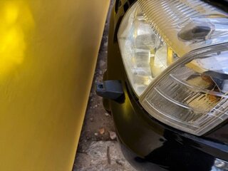 2006 Nissan X-Trail I Рестайлинг, чёрный, 640000 рублей, вид 2