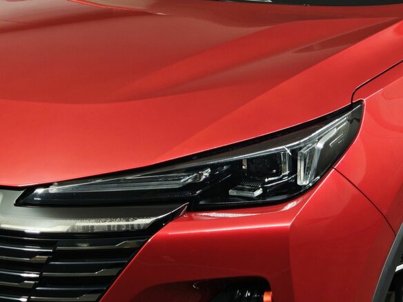 2024 Changan UNI-S I, красный, 2019000 рублей - вид 9