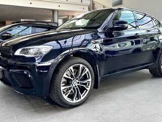 2011 BMW X6 M I (E71), синий, 2200000 рублей, вид 2