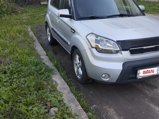 2011 Kia Soul I, серый, 615000 рублей, вид 2