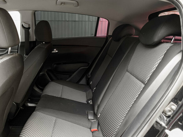 2018 Kia Rio X-Line IV, чёрный, 1580000 рублей - вид 20