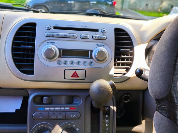 2006 Nissan Moco II, голубой, 300000 рублей - вид 21