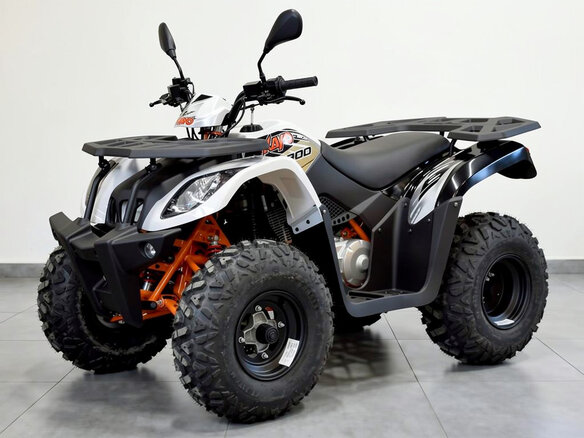 2026 Kayo AU200, белый, 199800 рублей