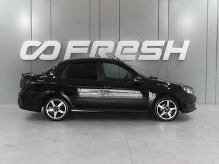 2023 Lada (ВАЗ) Granta Drive Active I Рестайлинг, чёрный, 899000 рублей, вид 5