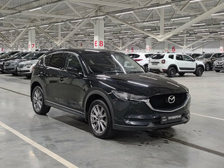 2021 Mazda CX-5 II, чёрный, 2990000 рублей, вид 3