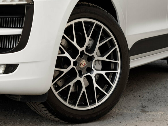 2015 Porsche Macan S I, белый, 3020000 рублей - вид 37