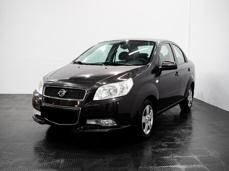 2017 Ravon Nexia R3, коричневый, 1099000 рублей, вид 1