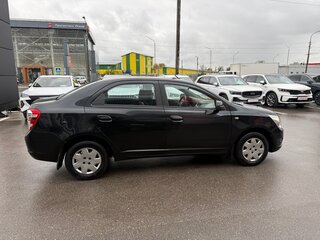 2014 Chevrolet Cobalt II, чёрный, 625000 рублей, вид 5