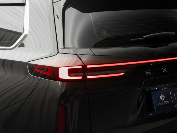2023 Exeed VX I, серый, 3180000 рублей - вид 7