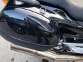 1999 Honda NT650V Deauville, чёрный, 350000 рублей - вид 8