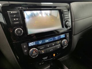 2021 Nissan Qashqai II Рестайлинг, белый, 2120000 рублей, вид 5