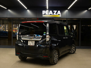 2019 Toyota Tank I, чёрный, 1155000 рублей, вид 4