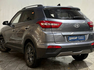 2020 Hyundai Creta I Рестайлинг, серый, 1990000 рублей, вид 3
